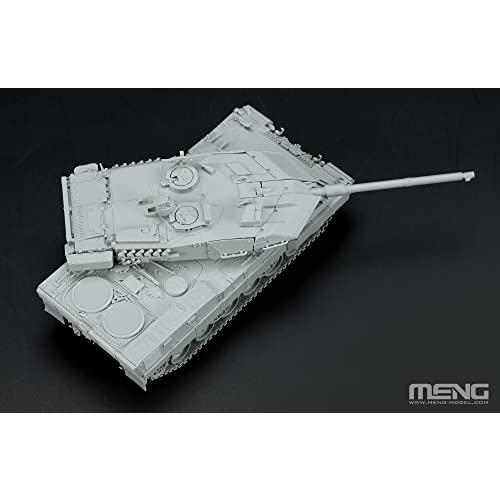 モンモデル 1/72 ドイツ軍 主力戦車 レオパルト2 A7 プラモデル M72-002 成型色｜goodzero｜05