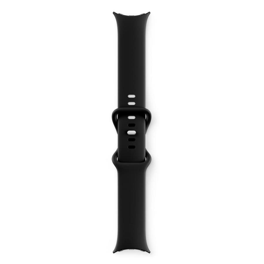 グーグル] Pixel Watch Band アクティブ バンド Obsidian GA03263-WW