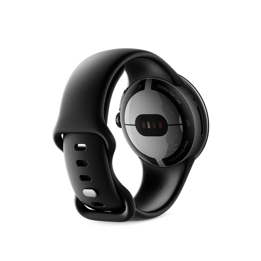 グーグル] Pixel Watch Band アクティブ バンド Obsidian GA03263-WW