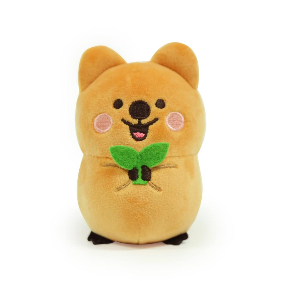 キキクオッカ（KiKi QUOKKA）ストレスボール (キキ（Brown）) : GOOD
