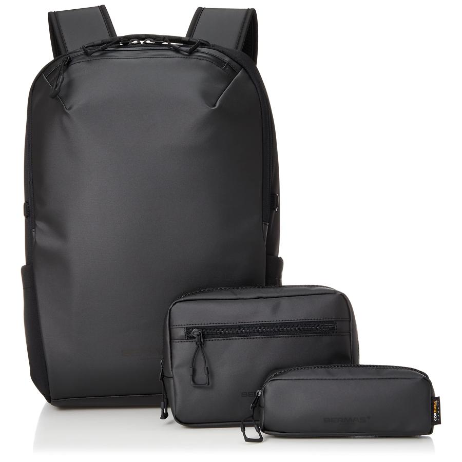 [バーマス] ビジネスリュック Frelancer Plus リュック 13インチ ポーチ付属 M バーマス] ビジネスリュック Frelancer Plus リュック 13インチ ポーチ