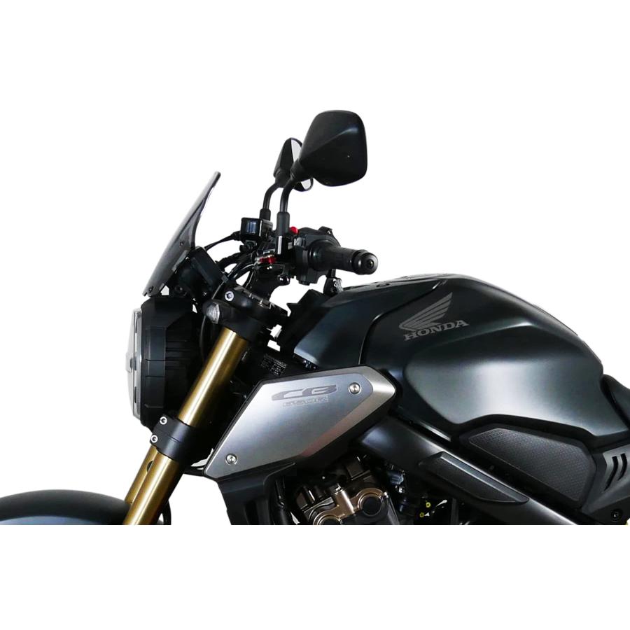 MRA(エムアールエー) スクリーン CB650R スクリーンスポーツ 取付