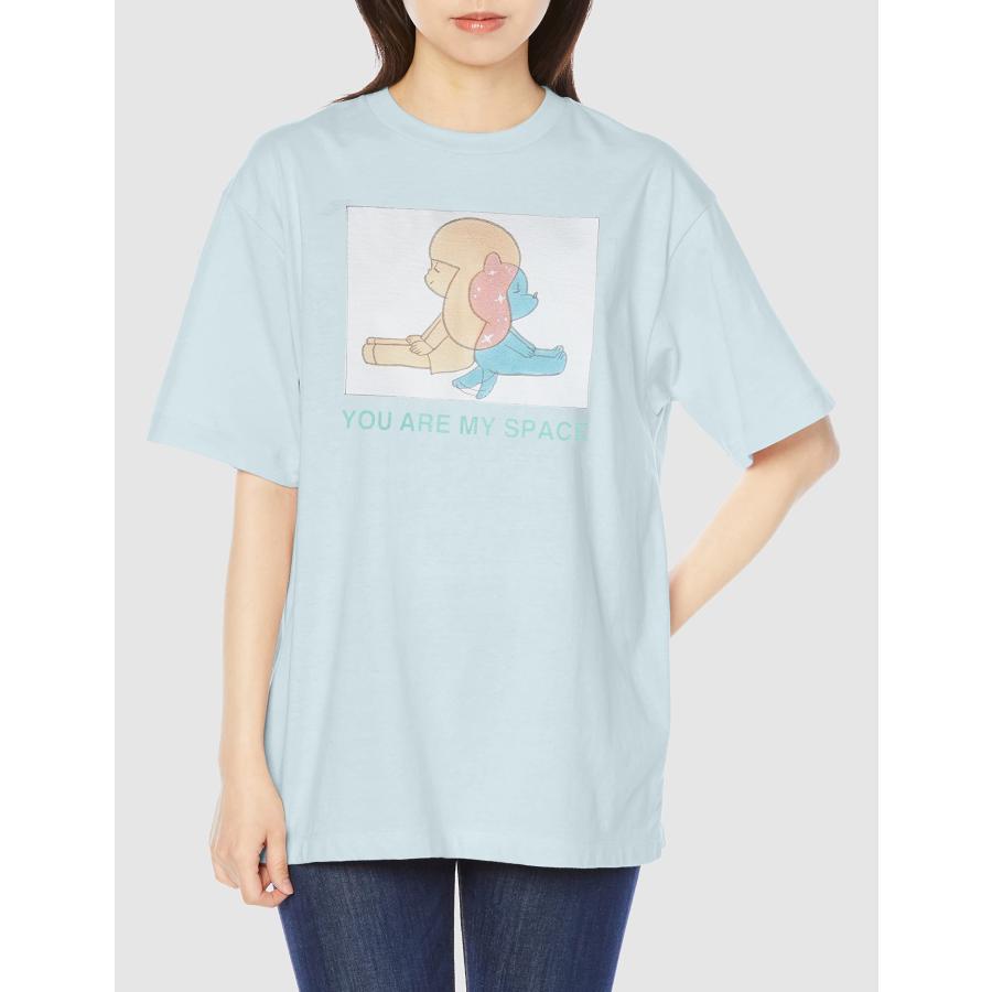 ファーファー] マムアンちゃんTシャツ RWCT231082 レディース MNT F