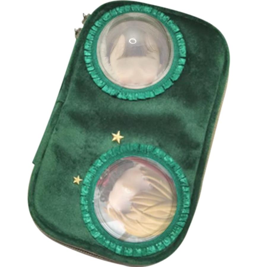 Umora OB11ケース オビツ11 ケース おもちゃ 箱 ソフト バッグ 11cm