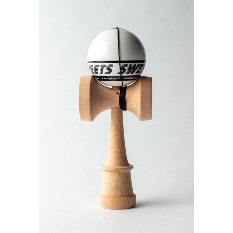 けん玉　sweetskendama Amazon | Sweets Kendamas けん玉 SWEETS STARTER パープル 16.8