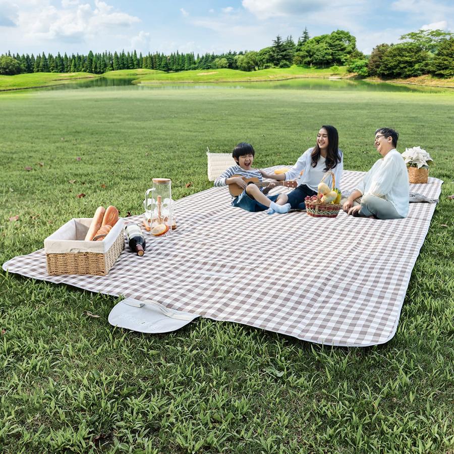 うる星やつら、ビーチマット（レジャーシート） レジャーシート 大判 防水 プールマット 厚手 ビーチマット150x300cm