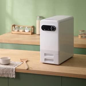 KOEDA 保冷米びつ 電子スマート恒温 冷えっ庫大米容量