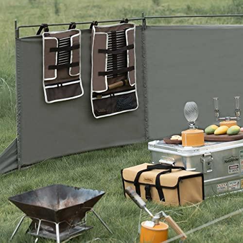 Naturehike キャンプ用ペグ専用金槌収納袋収納ケースペグケース防汚 撥