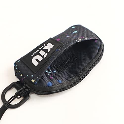 小物 k KiU 小物入れ はっ水 600D ポーチ S 耐久性 サンクチュアリ K276-292