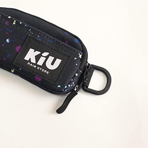 小物 k KiU 小物入れ はっ水 600D ポーチ S 耐久性 サンクチュアリ K276-292