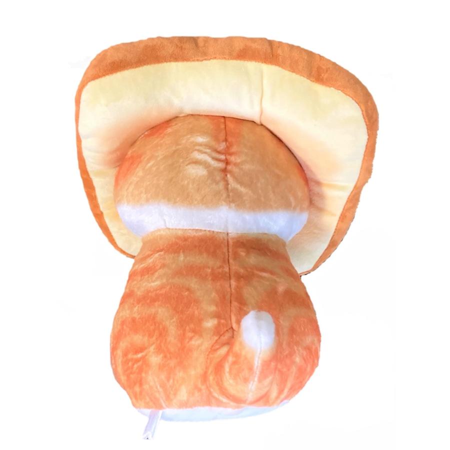 mofusand パンにゃんBIGぬいぐるみ モフサンド 30cmサイズ : GOOD ZERO