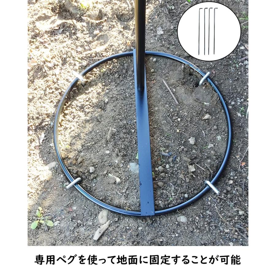 【新着商品】ホースホルダー ホーススタンド アイアン 自立式 日本製 国産 ホー Amazon.co.jp: ホースホルダー ホーススタンド アイアン 自立式 日本製