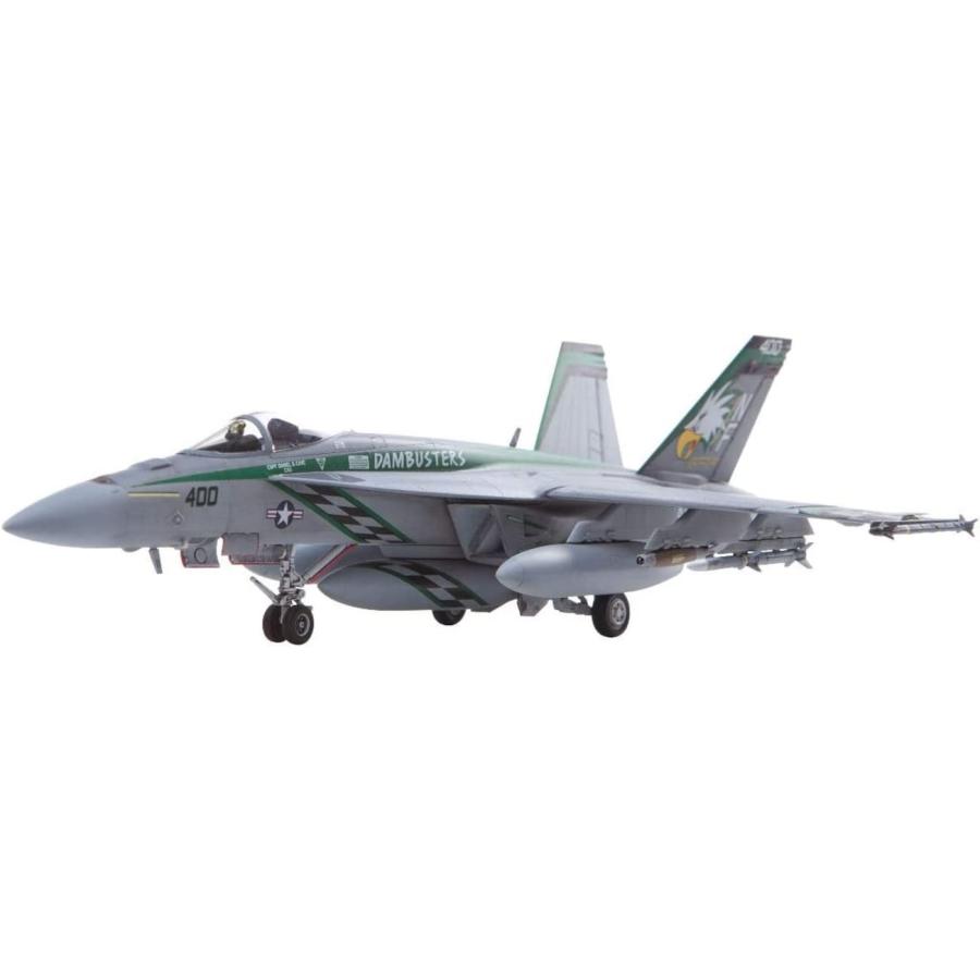 童友社 1/72 凄!プラモデル No.7 アメリカ海軍 F/A-18E スーパー