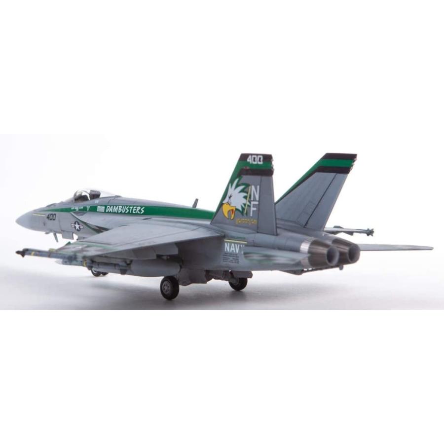童友社 1/72 凄!プラモデル No.7 アメリカ海軍 F/A-18E スーパー