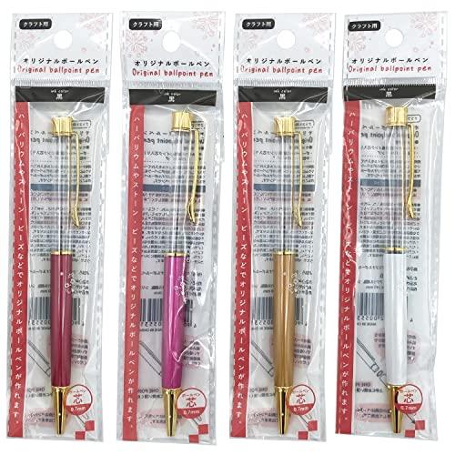 ナカトシ産業 クラフト用オリジナルボールペン 12本入 : GOOD ZERO
