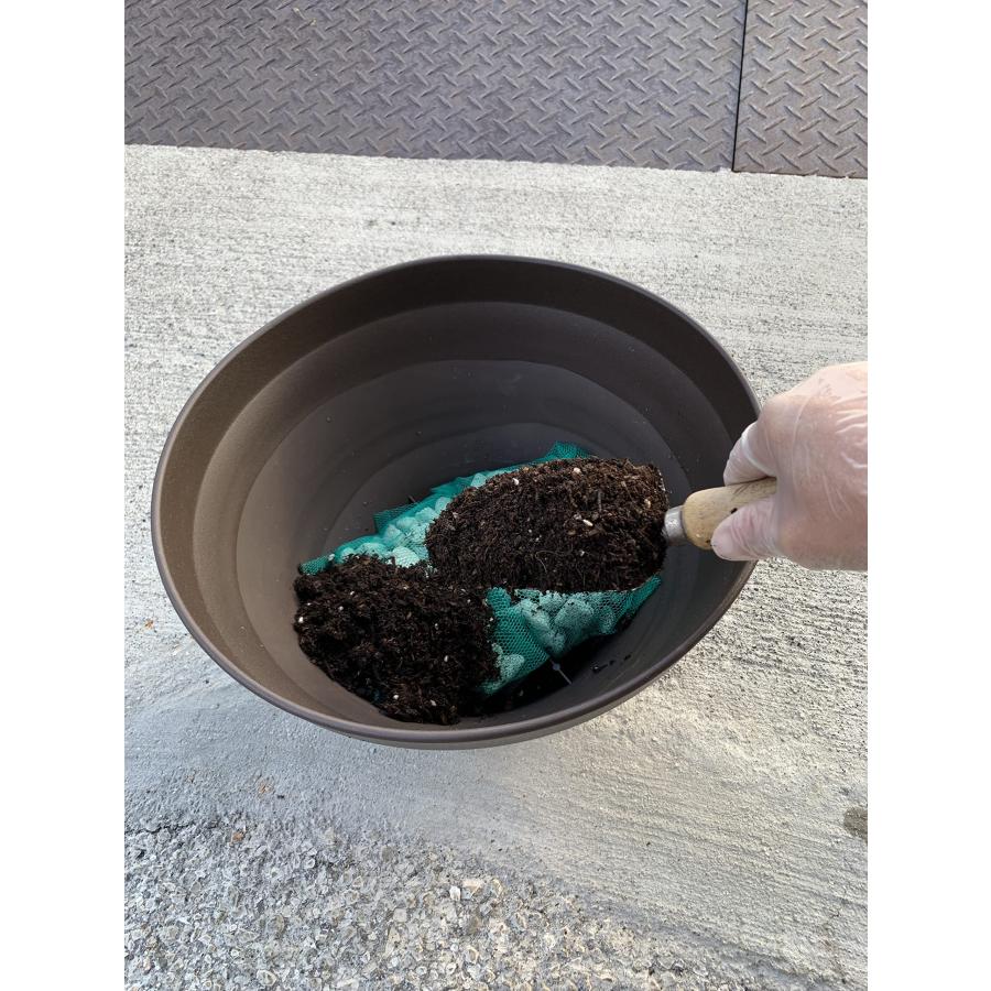 土佐通信(Tosatsushin) スーパーソル ネット入り鉢底石 : GOOD ZERO