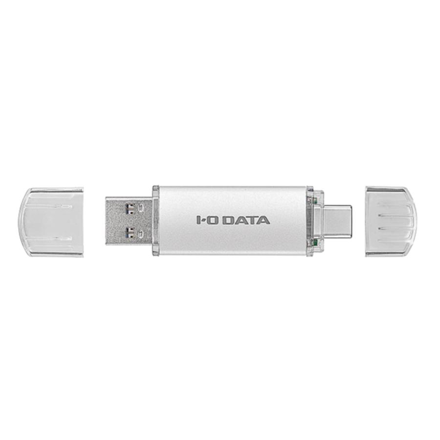 アイ・オー・データ IODATA USBメモリー 128GB USB-A&USB-C搭載 USB