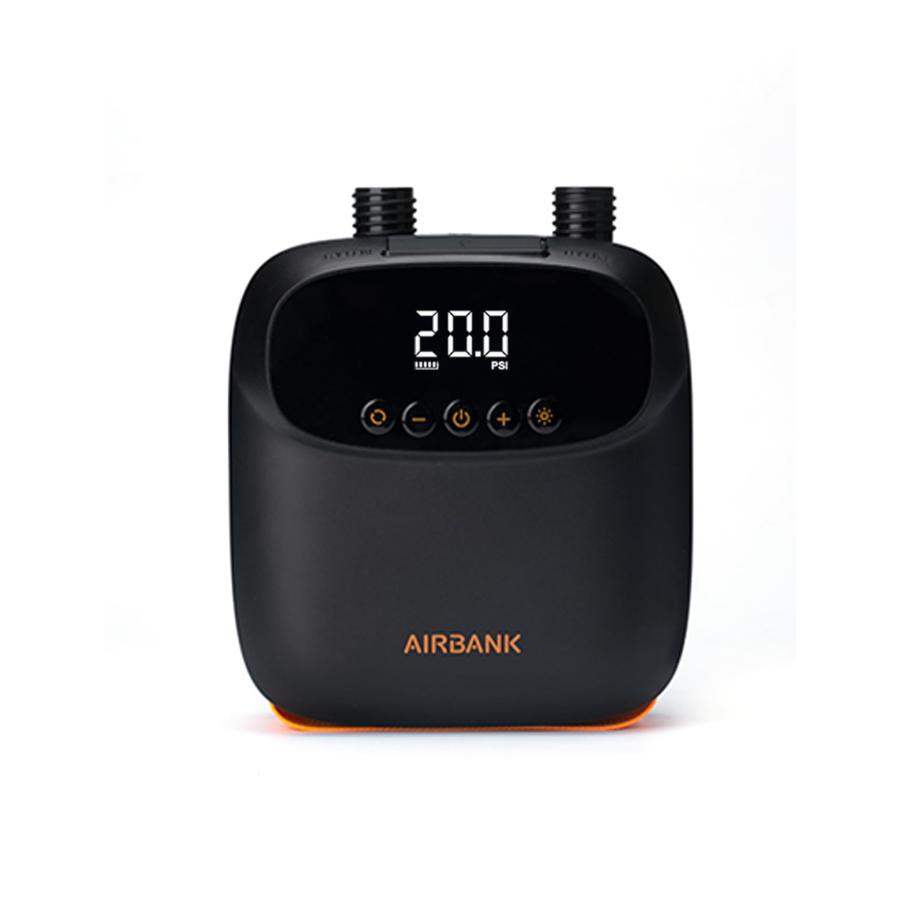 AIRBANK 20PSI パファー インフレータブルSUP用エアポンプ AIRBANK 20PSI パファー インフレータブルSUP用エアポンプ