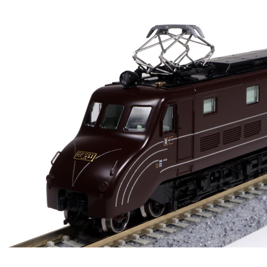 【美品】3095 KATO EF55 高崎運転所 KATO鉄道模型オンラインショッピング EF55 高崎運転所: □現在販売中の