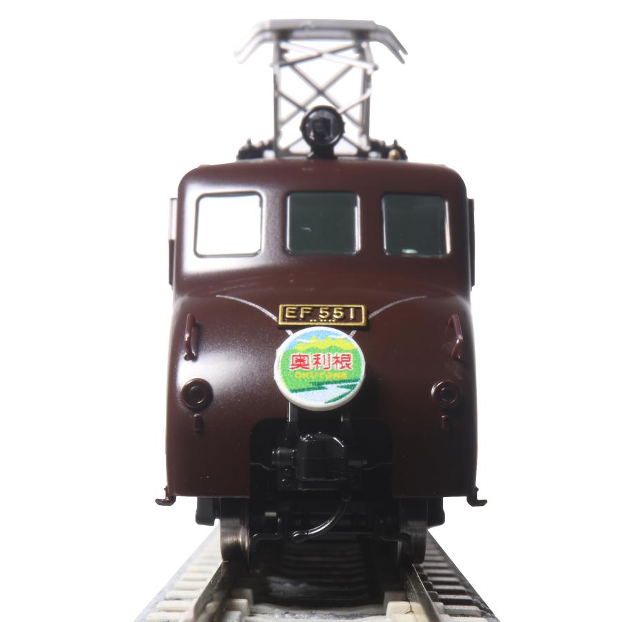 KATO Nゲージ EF55 高崎運転所 3095 鉄道模型 電気機関車 : GOOD ZERO