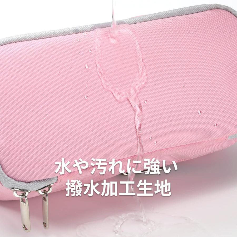 Omnpak 筆箱 縦型 大容量 ペンケース シンプル たくさんのペン ハサミ