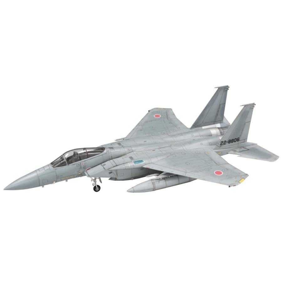 ファインモールド 1/72 航空自衛隊 F-15J 戦闘機 ホットスクランブル