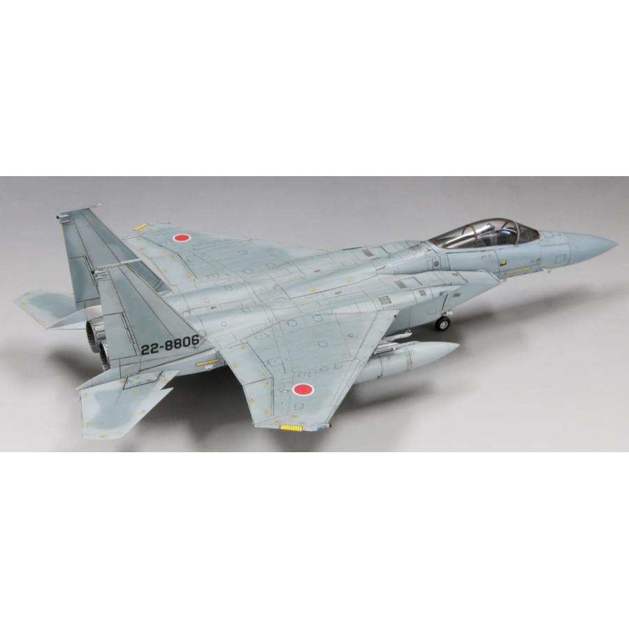 ファインモールド 1/72 航空自衛隊 F-15J 戦闘機 ホットスクランブル