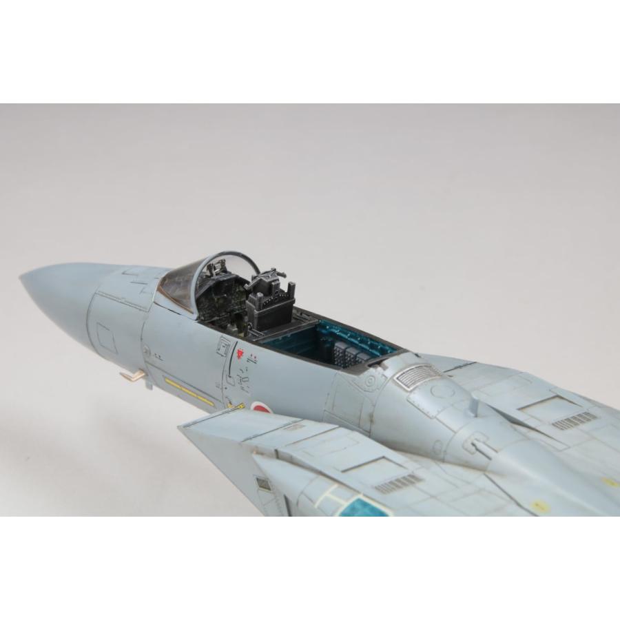 ファインモールド 1/72 航空自衛隊 F-15J 戦闘機 ホットスクランブル