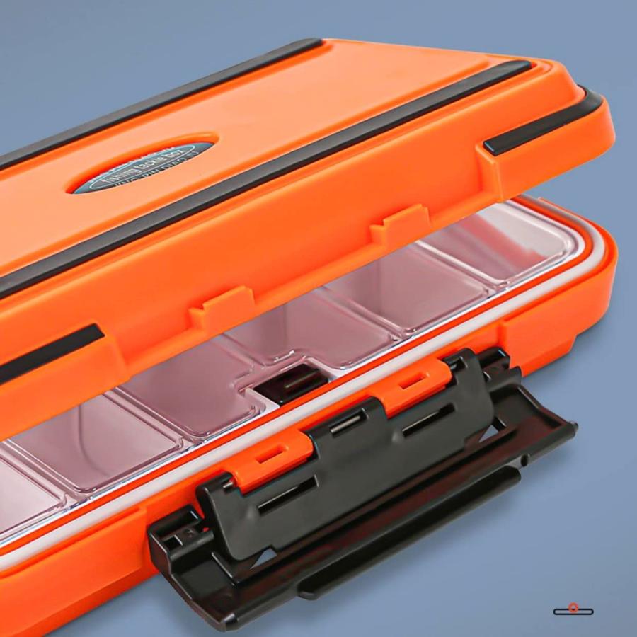 ジタリキ(jitariki) タックルボックス ルアーケース ベイトボックス 収納 ケース 大 両面 ボックス フィッシング 釣り アウトドア 小物入 |  | 06