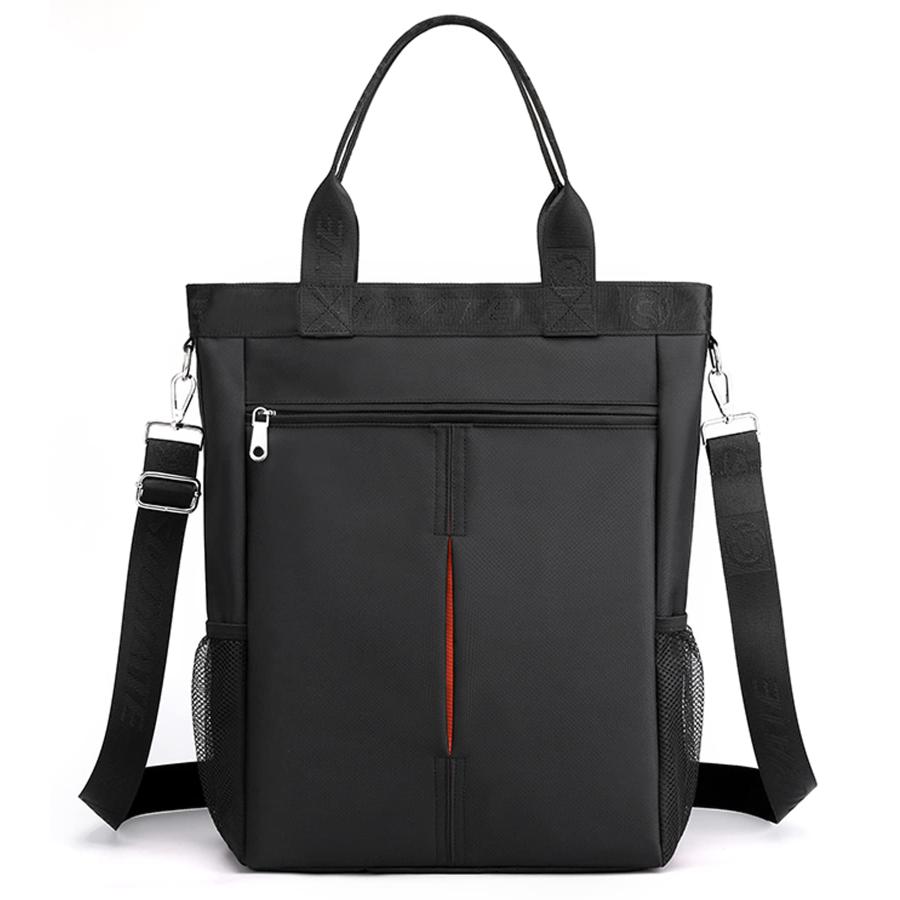 【新品未使用】MARK'S EDITO365 ビジネスバッグ黒 A4/PC収納可 manukori] ビジネスバッグ メンズ トートバッグ ショルダーバッグ 大