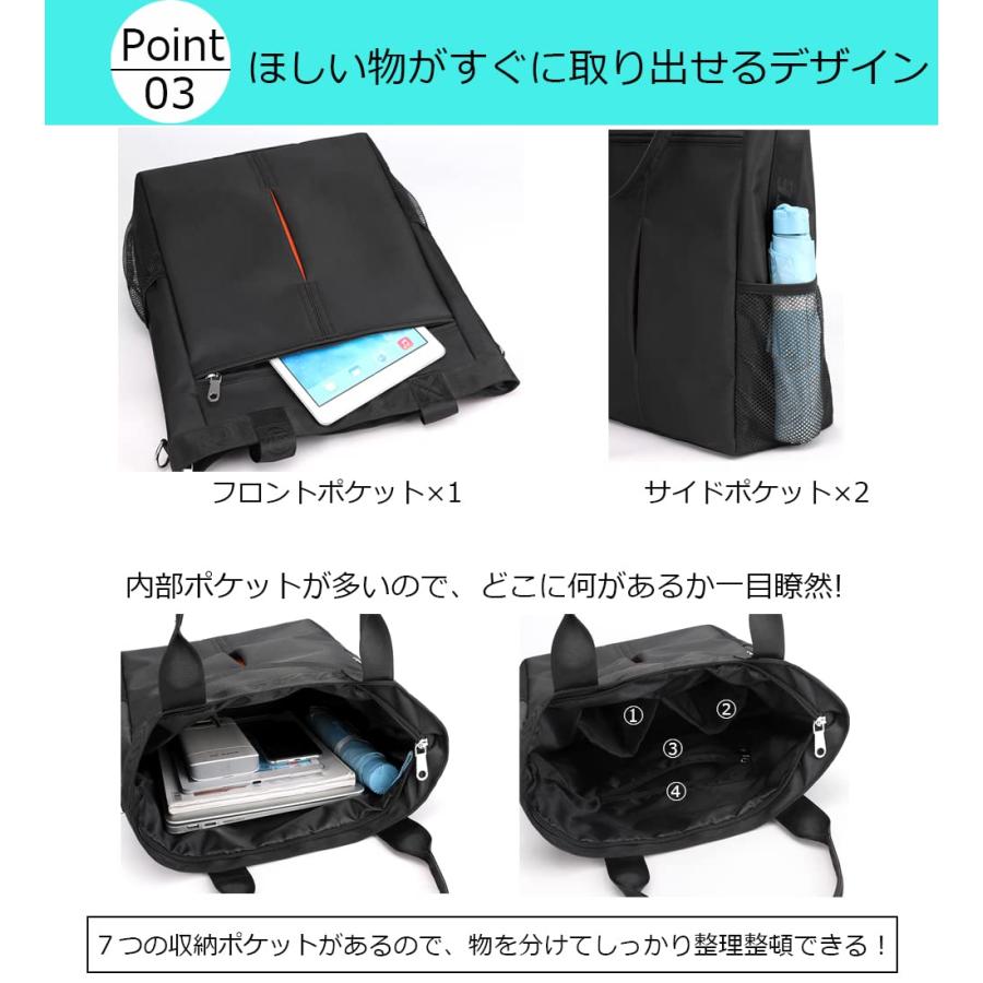 希少　LQ y's for men ビジネスバッグ　大容量　a4 多収納 manukori] ビジネスバッグ メンズ トートバッグ ショルダーバッグ 大