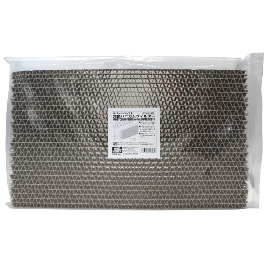 GSIクレオス Gツール GT03H Mr.スーパーブース用 ハニカムフィルター