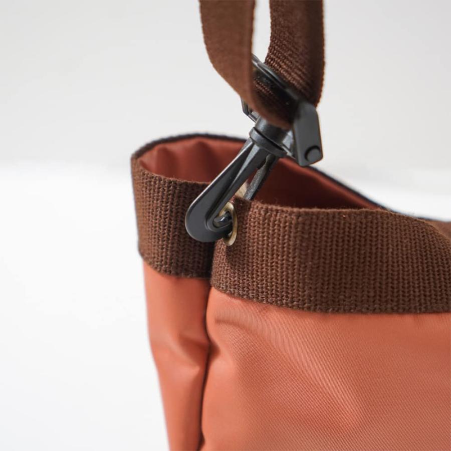 ディモワ] トートバッグ パットサットトート N-Line Chotto Tall  