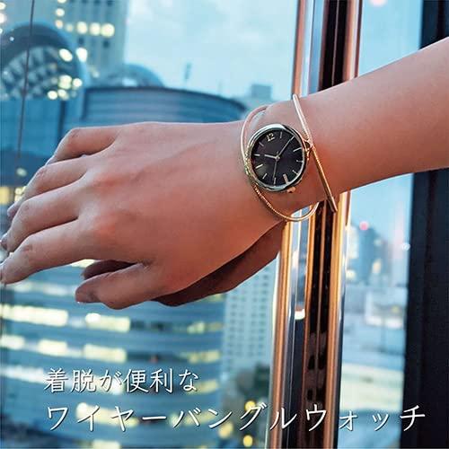 株)サン・フレイム] 腕時計 J-アクシス HL271-S レディース