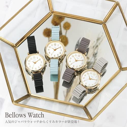 株)サン・フレイム] 腕時計 J-アクシス HL283-GY レディース グレー
