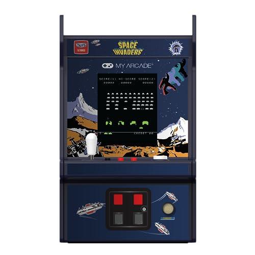 My Arcade Space Invaders マイクロプレイヤープロ 6.75インチ