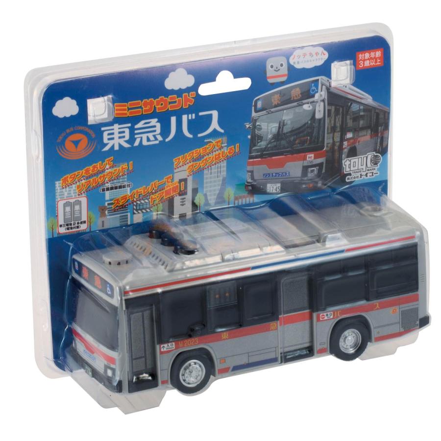 トイコー(Toyco) ミニサウンド 東急バス |  | 01