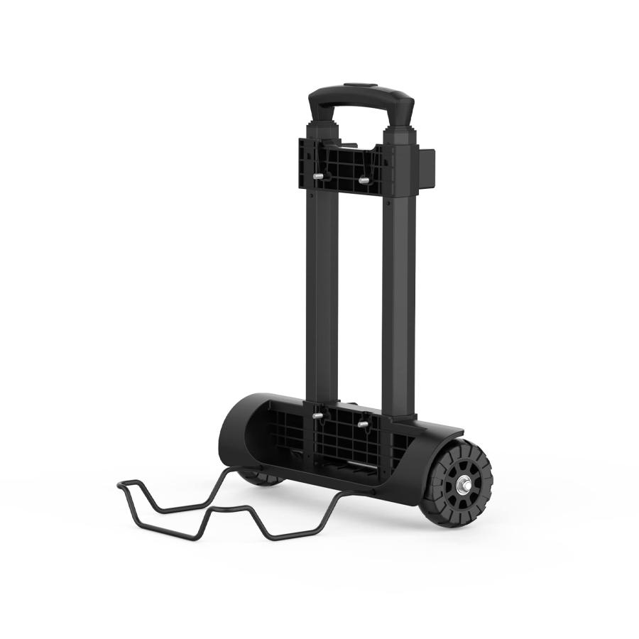 Eco Play ポータブル電源 2400W 専用 キャスター付き カート 台車 平台