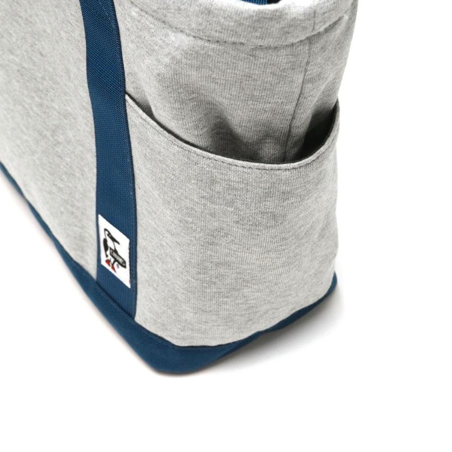 [チャムス] トート Open Top Tote Bag Sweat Nylon メンズ_8