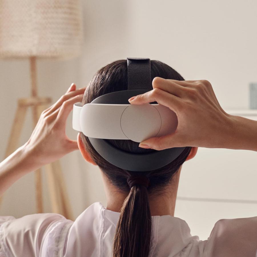 Meta Quest 3 Eliteストラップ : GOOD ZERO - 通販 - Yahoo