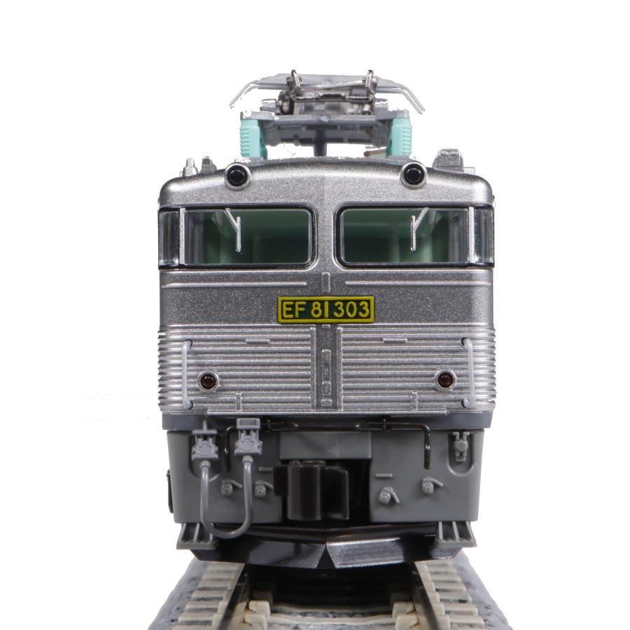 KATO Nゲージ EF81 300 JR貨物更新車 (銀) 3067-3 鉄道模型 電気機関車