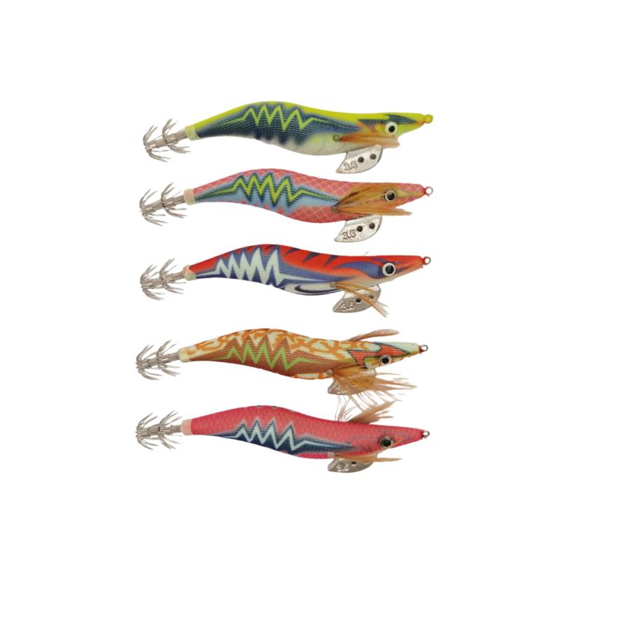 KAJIKI（カジキ）エギ イカ釣り ルアー 【 エギング 釣具 釣り道具