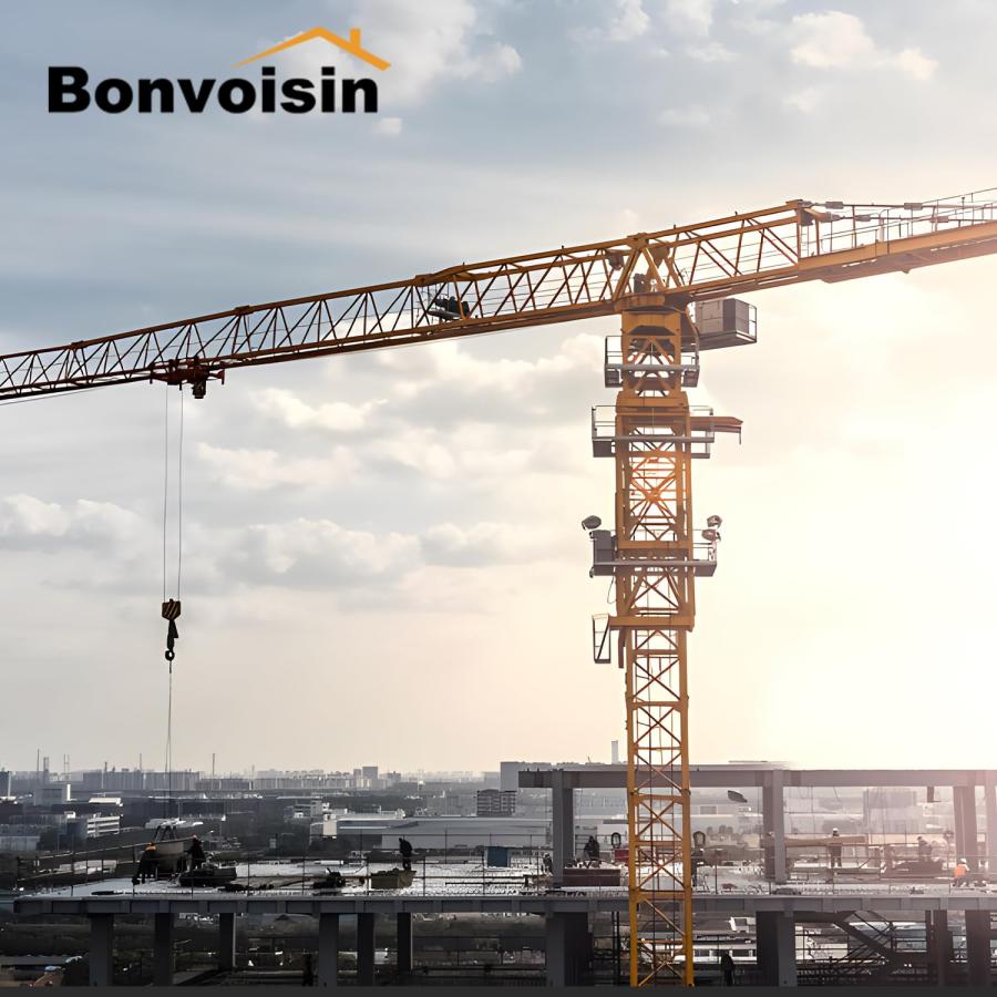 Bonvoisin 吊りはかり クレーンスケール 2000kg デジタル吊り Bonvoisin 吊りはかり クレーンスケール 2000kg デジタル吊り
