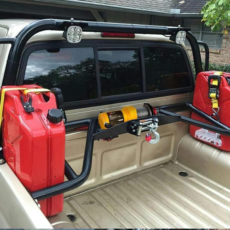 RUGCEL 電動ウインチ 牽引 12V 2500LBS（1134kg） 防水仕様 : GOOD 