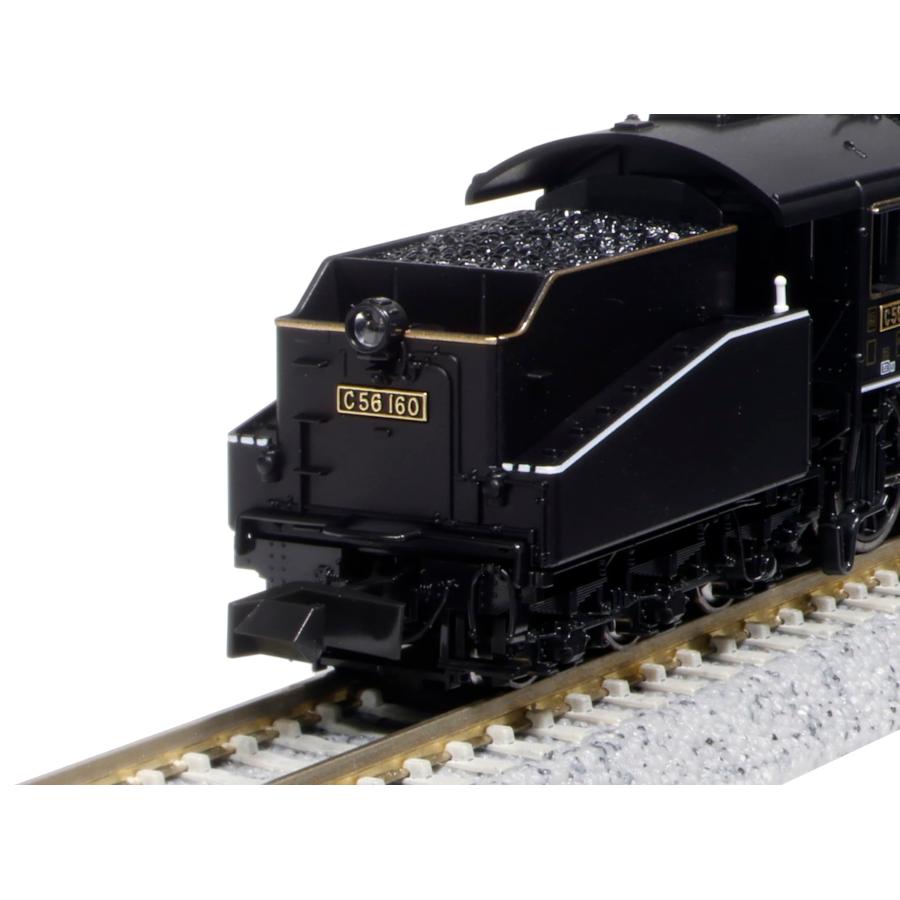 KATO Nゲージ C56 160 2020-2 鉄道模型 蒸気機関車 : GOOD ZERO - 通販