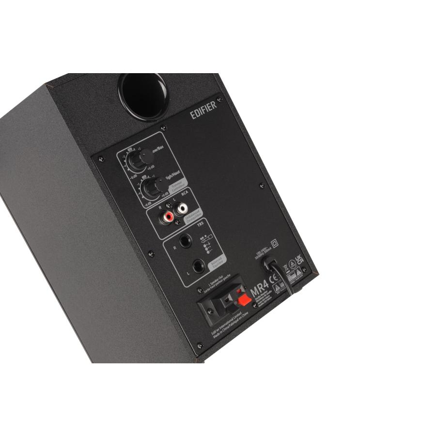 Edifier MR4 42W モニタースピーカー、PC dtm 作曲 スタジオ