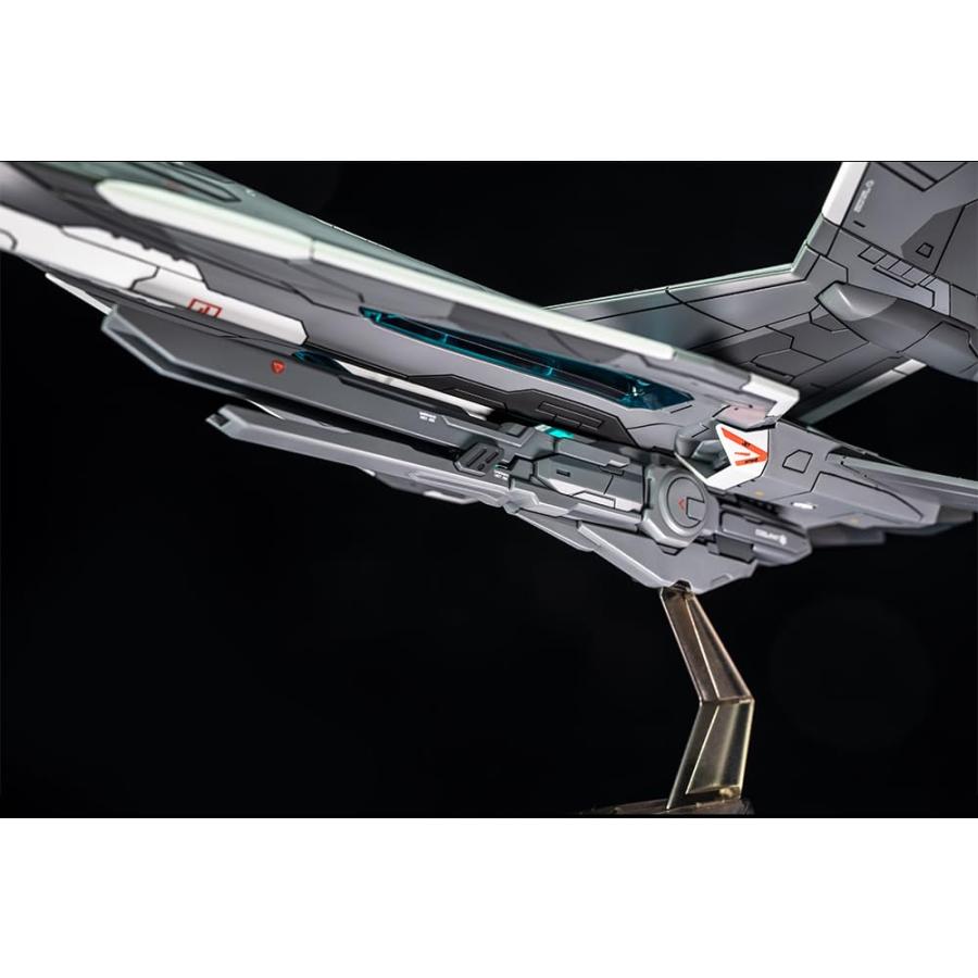 HOBBY MIO 南天門計画 玄女III式空天戦闘機 X-03 迷彩機 1/100スケール
