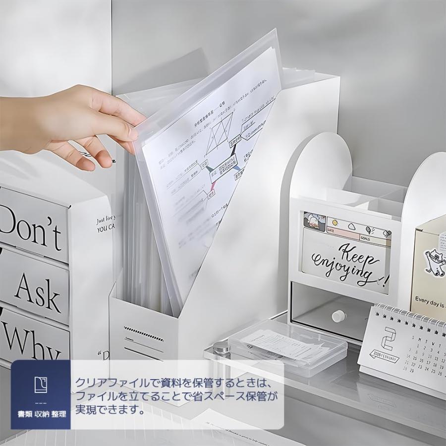 Free ショッピングバッグ ポスター付きスタンドボード クリアファイル ブラックボード 転倒防止アルミ枠ポスタースタンド A4サイズ