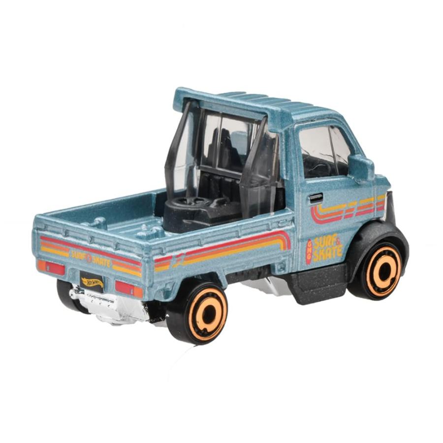 ホットウィール(Hot Wheels) ベーシックカー マイティ K 【3才