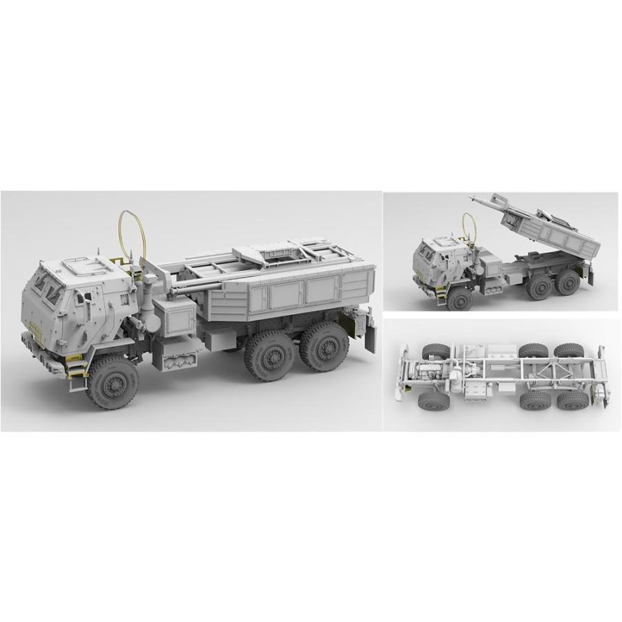 フォアアート 1/72 M142 HIMARS 高機動ロケット砲システム プラモデル